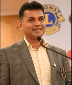 Dr. Manish Mishra (Principal)